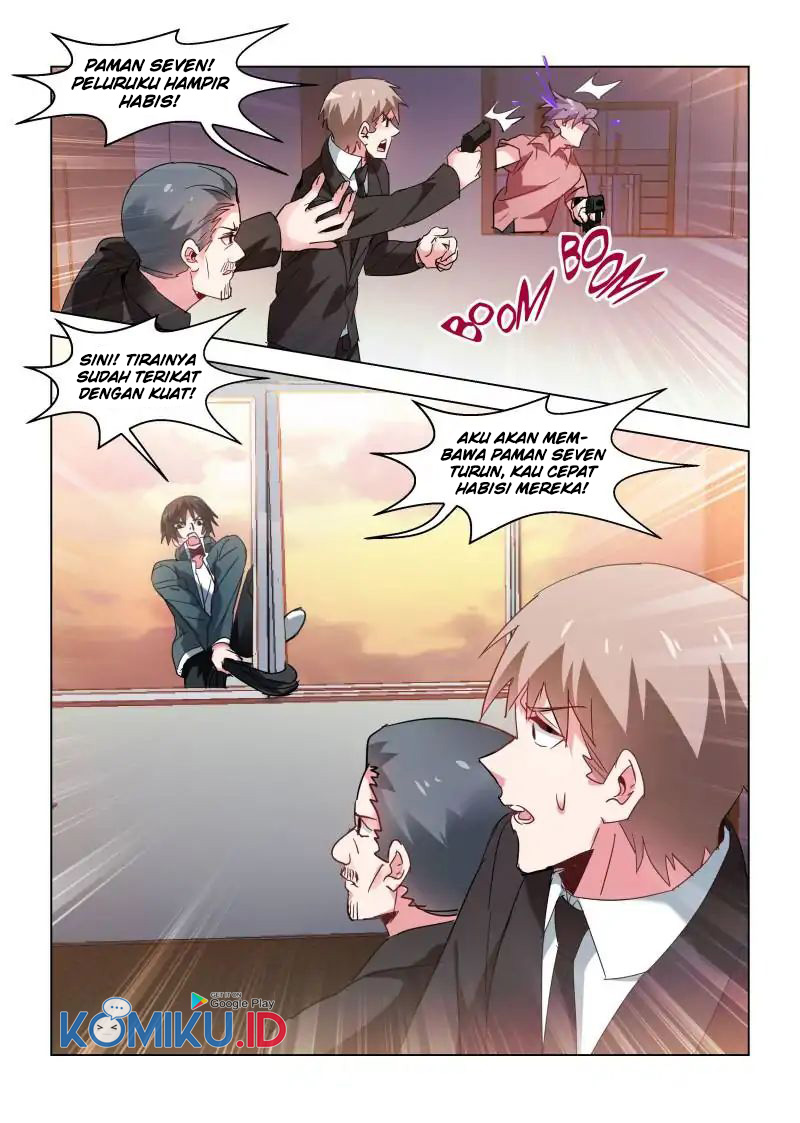 Vicious Luck Chapter 113 Gambar 4
