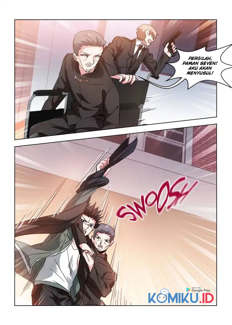 Vicious Luck Chapter 113 Gambar 5