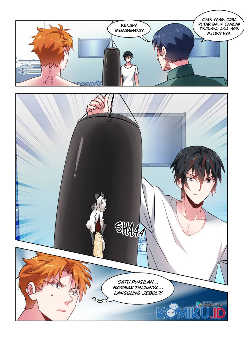 Vicious Luck Chapter 117 Gambar 1