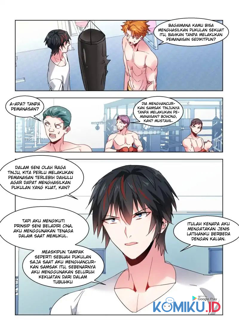 Vicious Luck Chapter 117 Gambar 2