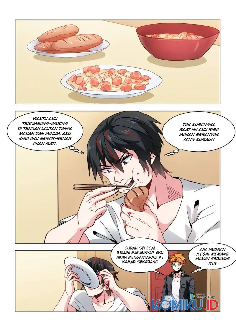Vicious Luck Chapter 117 Gambar 5