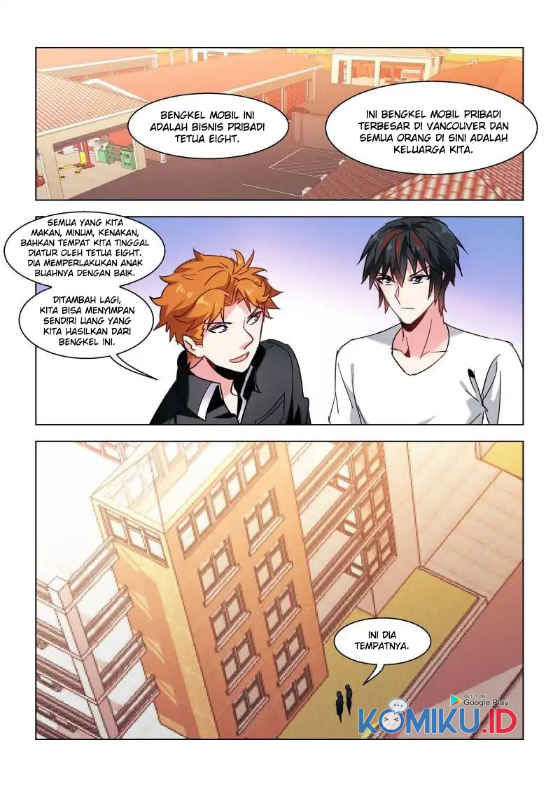Vicious Luck Chapter 117 Gambar 6