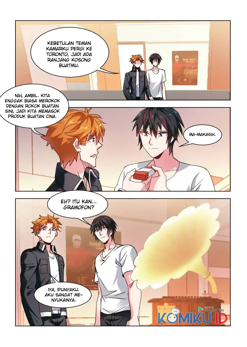 Vicious Luck Chapter 117 Gambar 7