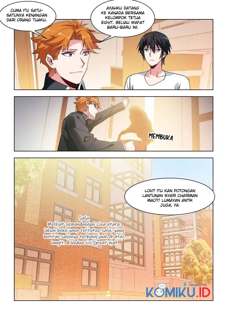 Vicious Luck Chapter 117 Gambar 8