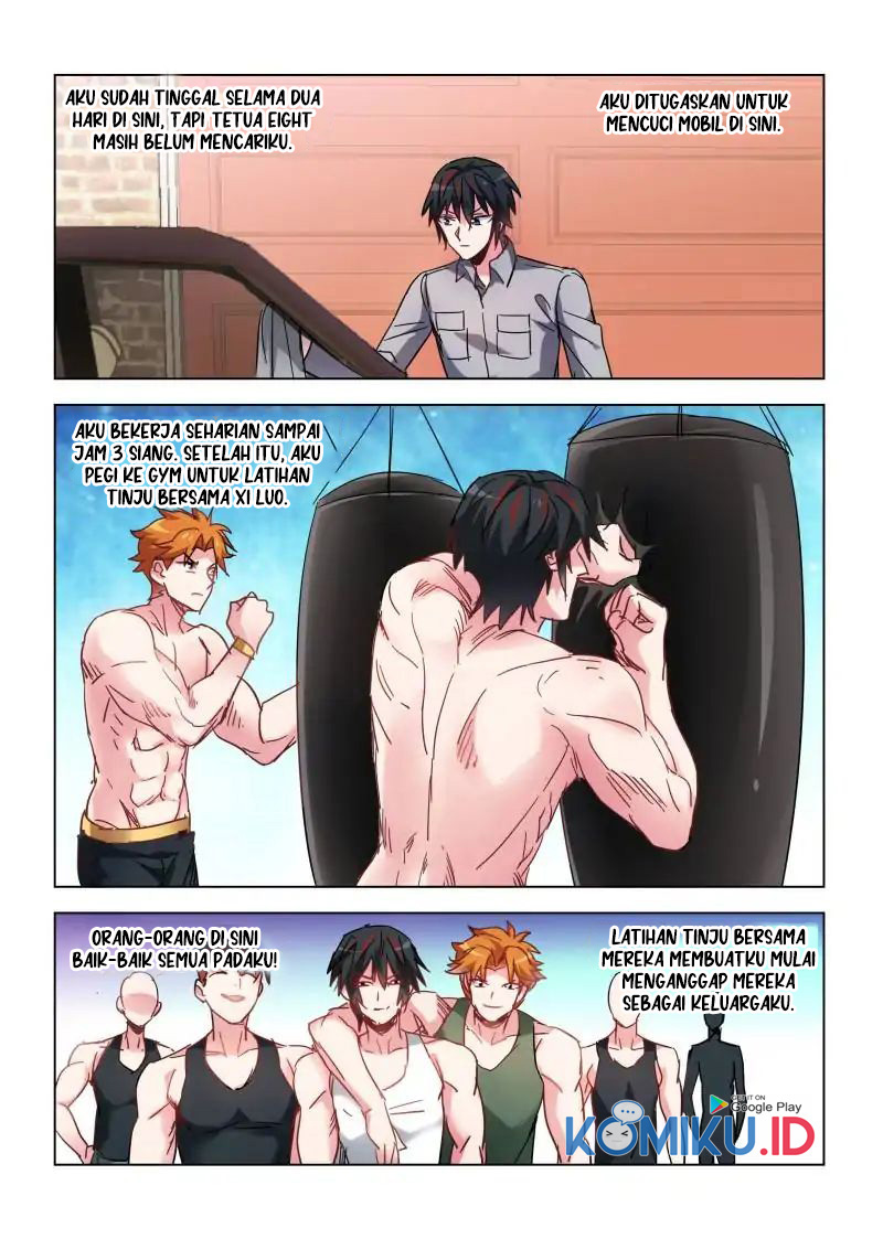 Vicious Luck Chapter 118 Gambar 1