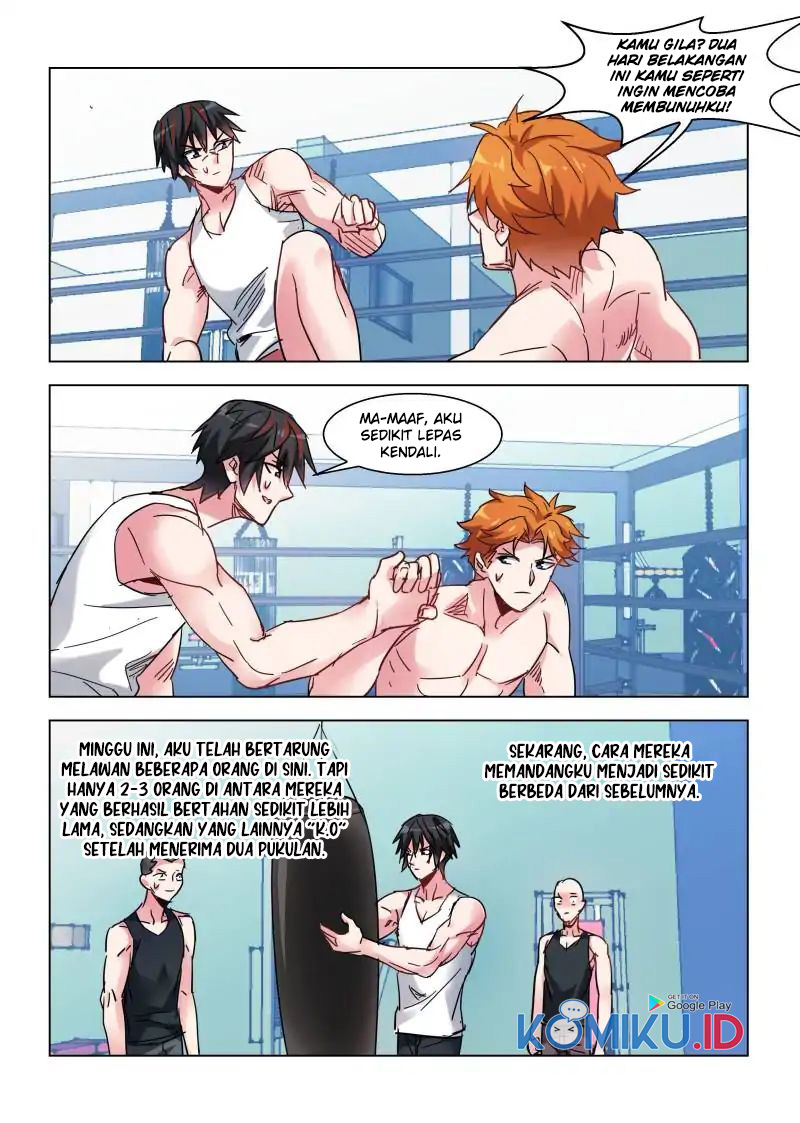 Vicious Luck Chapter 118 Gambar 3