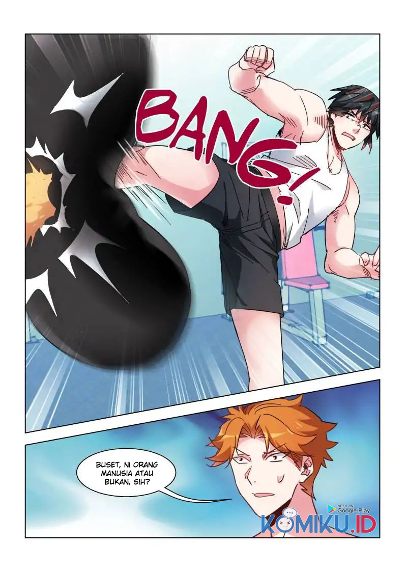Vicious Luck Chapter 118 Gambar 4