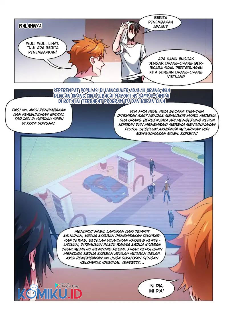 Vicious Luck Chapter 118 Gambar 5