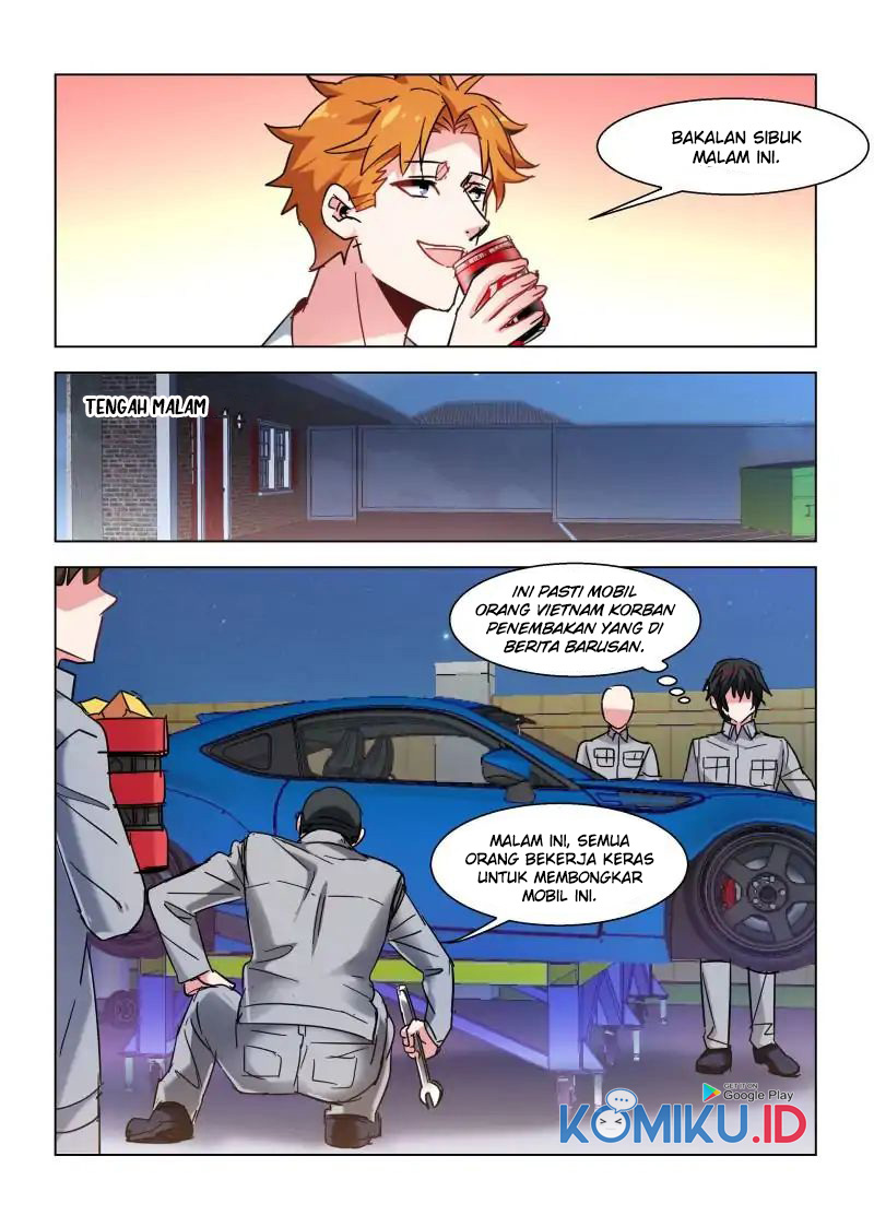 Vicious Luck Chapter 118 Gambar 6