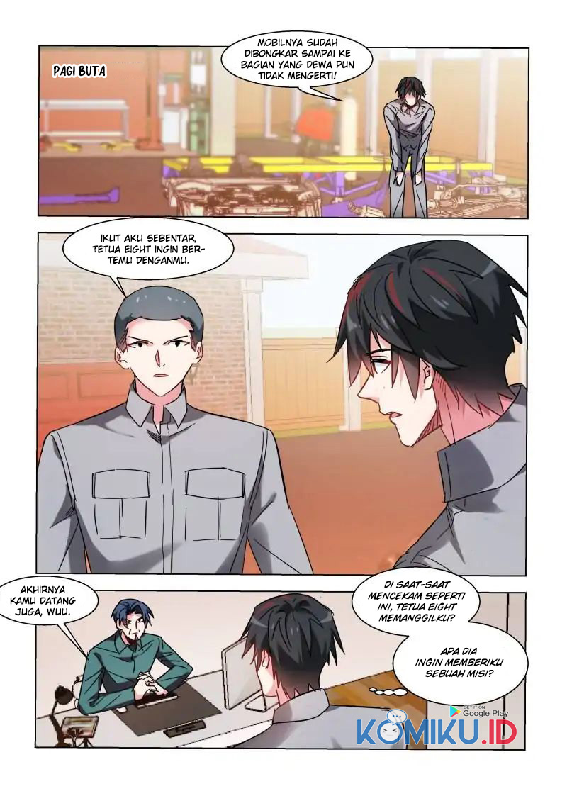 Vicious Luck Chapter 118 Gambar 7