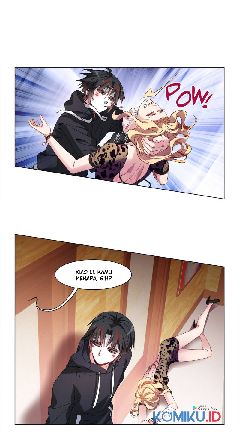 Vicious Luck Chapter 124 Gambar 1