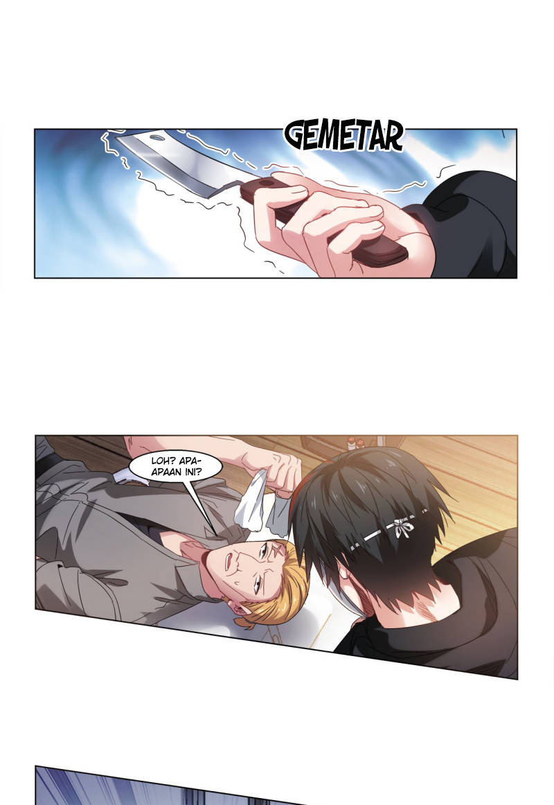 Vicious Luck Chapter 124 Gambar 3