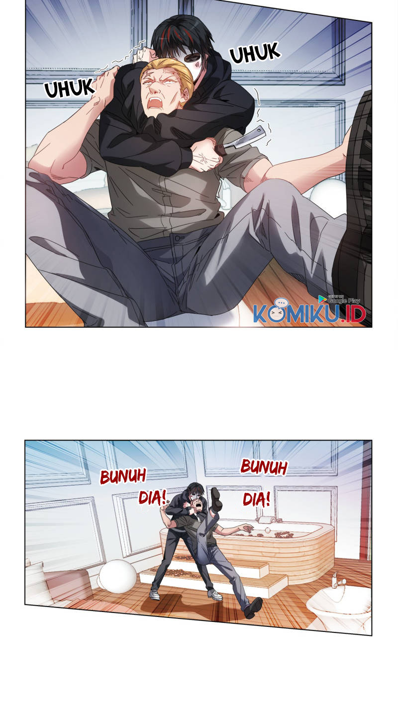 Vicious Luck Chapter 124 Gambar 4