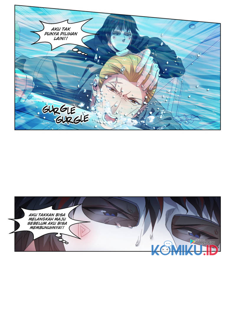 Vicious Luck Chapter 124 Gambar 5