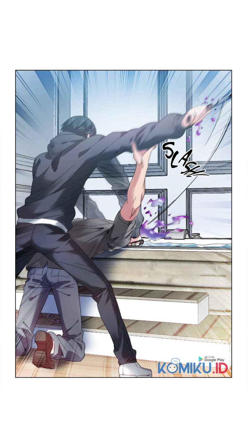 Vicious Luck Chapter 124 Gambar 6