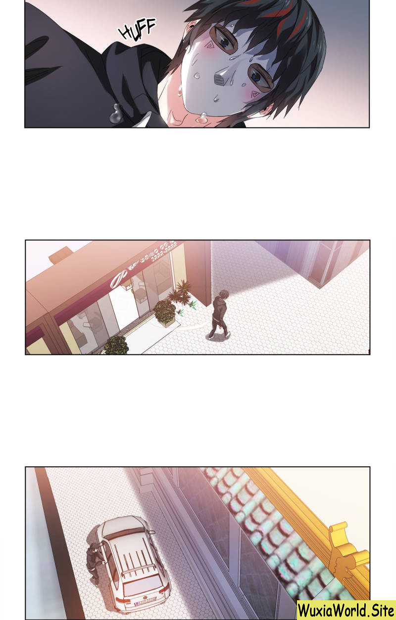 Vicious Luck Chapter 124 Gambar 8