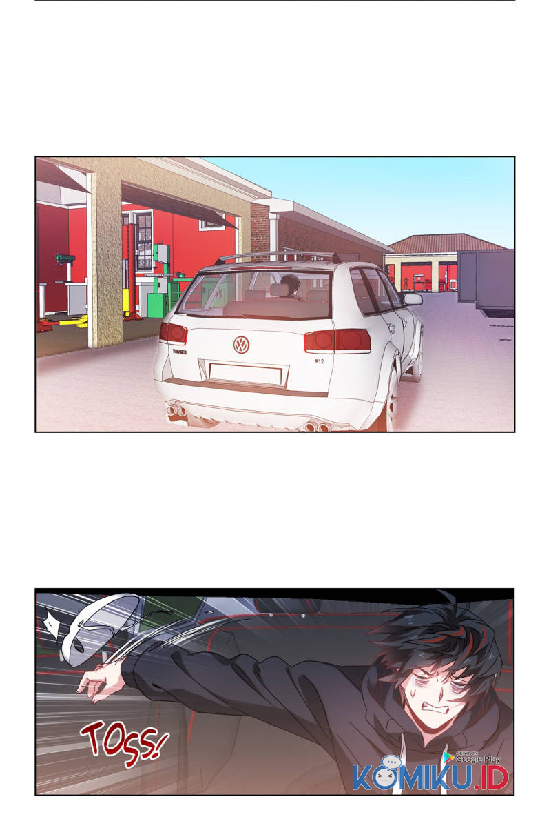 Vicious Luck Chapter 124 Gambar 9
