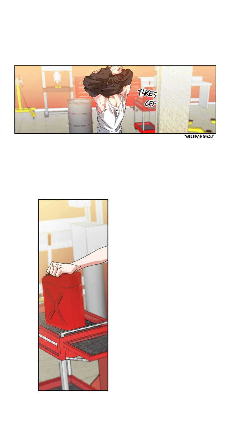 Vicious Luck Chapter 125 Gambar 1