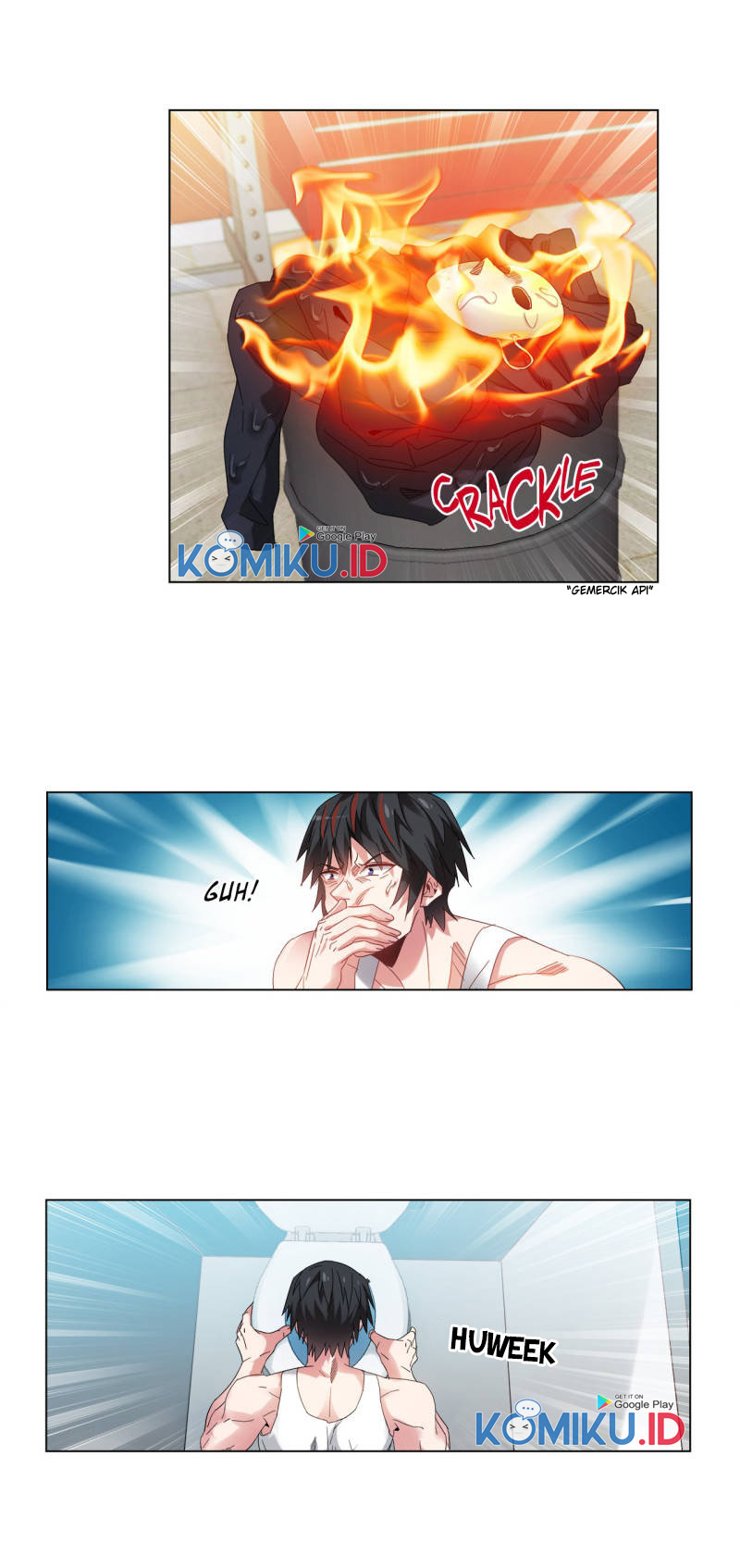 Vicious Luck Chapter 125 Gambar 2