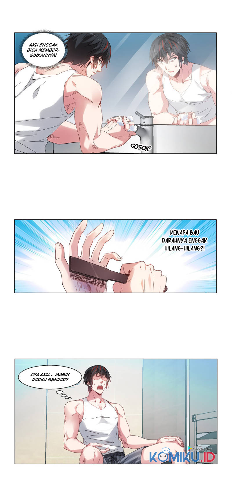 Vicious Luck Chapter 125 Gambar 3