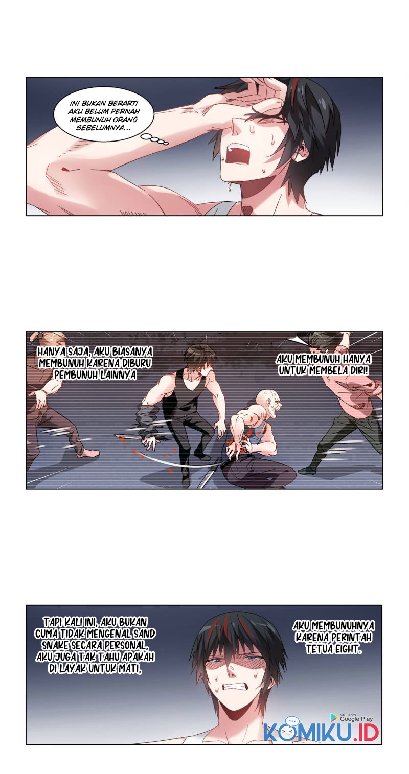 Vicious Luck Chapter 125 Gambar 4