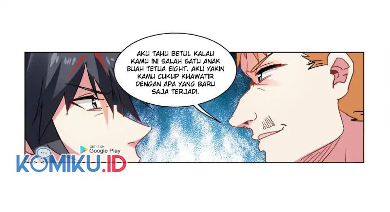 Vicious Luck Chapter 128 Gambar 3