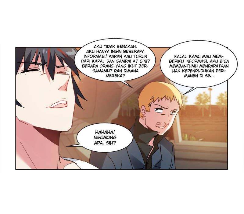 Vicious Luck Chapter 128 Gambar 4