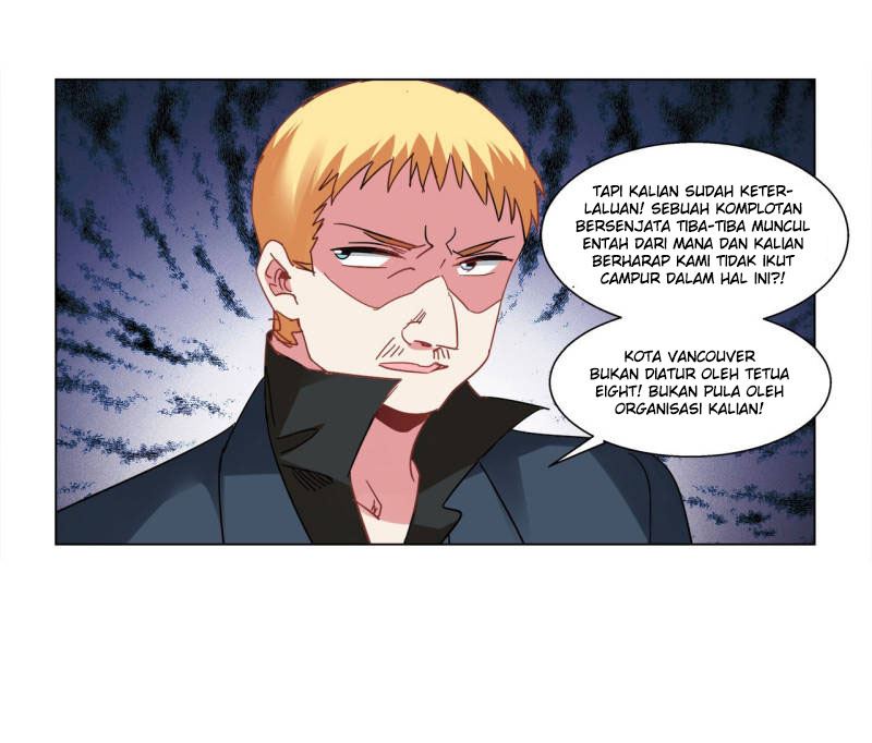 Vicious Luck Chapter 128 Gambar 8