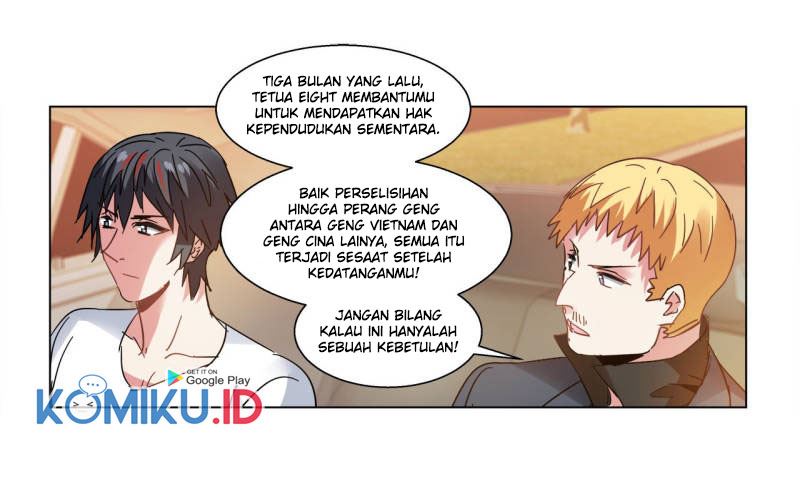 Vicious Luck Chapter 128 Gambar 9
