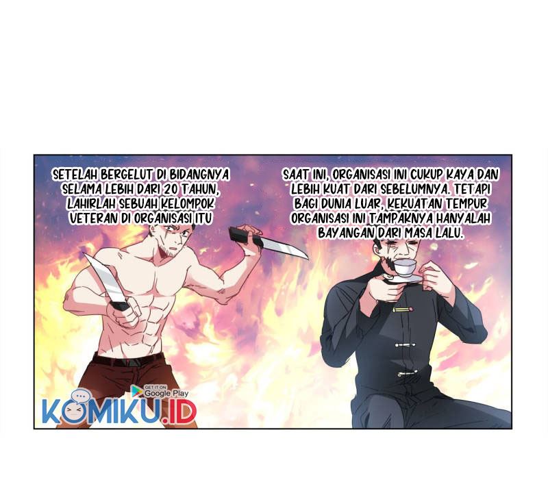 Vicious Luck Chapter 128 Gambar 12