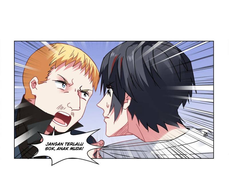Vicious Luck Chapter 128 Gambar 16