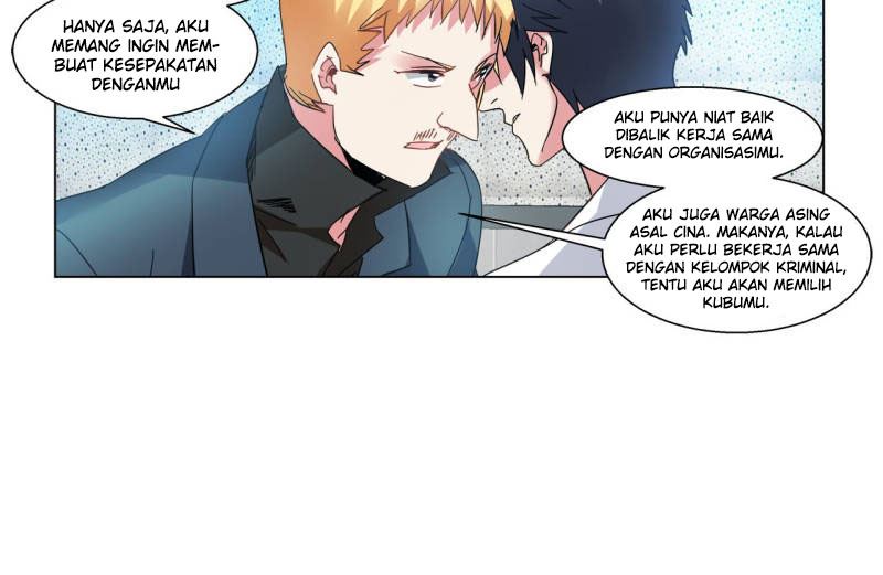 Vicious Luck Chapter 128 Gambar 18