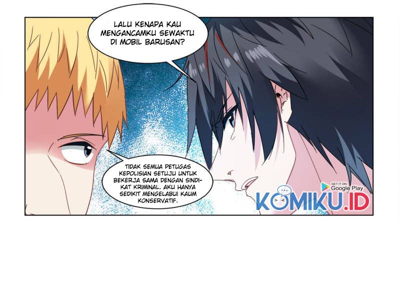 Vicious Luck Chapter 128 Gambar 19