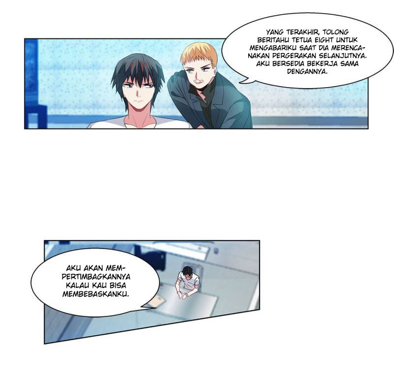 Vicious Luck Chapter 128 Gambar 21