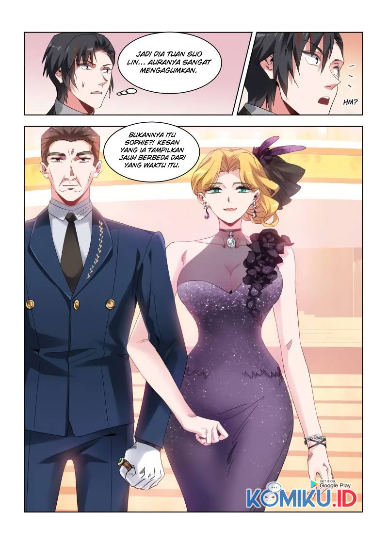 Vicious Luck Chapter 133 Gambar 1