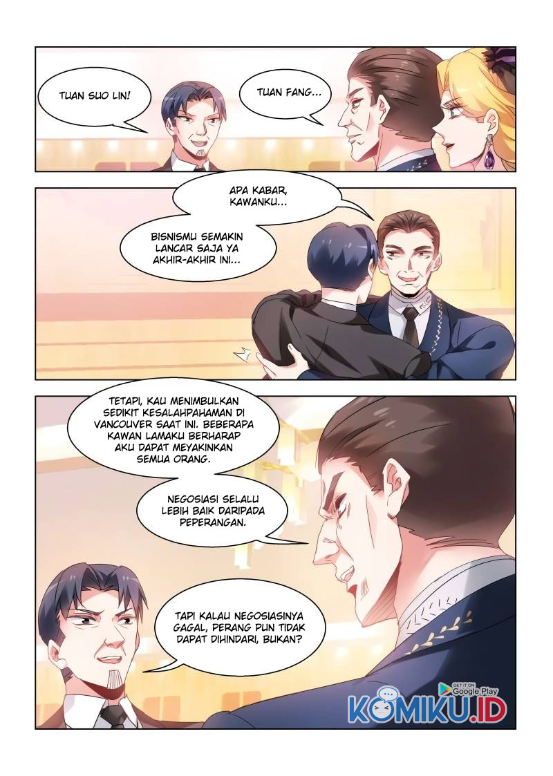 Vicious Luck Chapter 133 Gambar 2