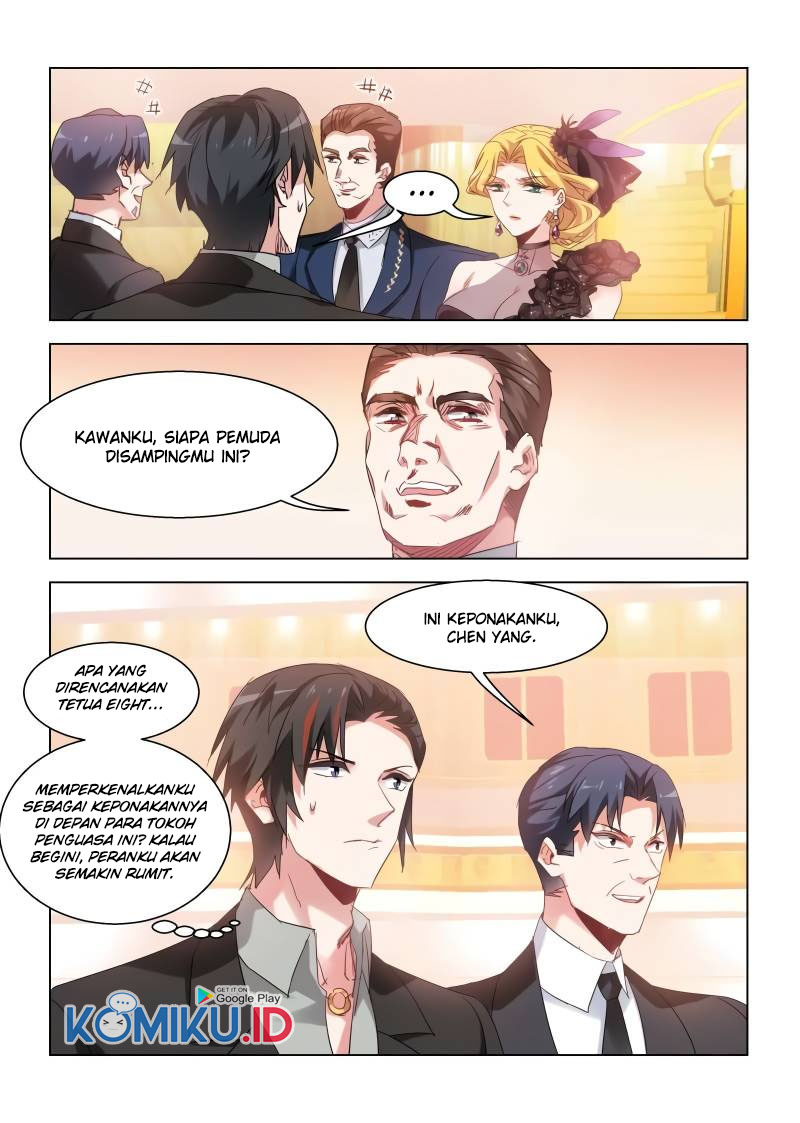 Vicious Luck Chapter 133 Gambar 3