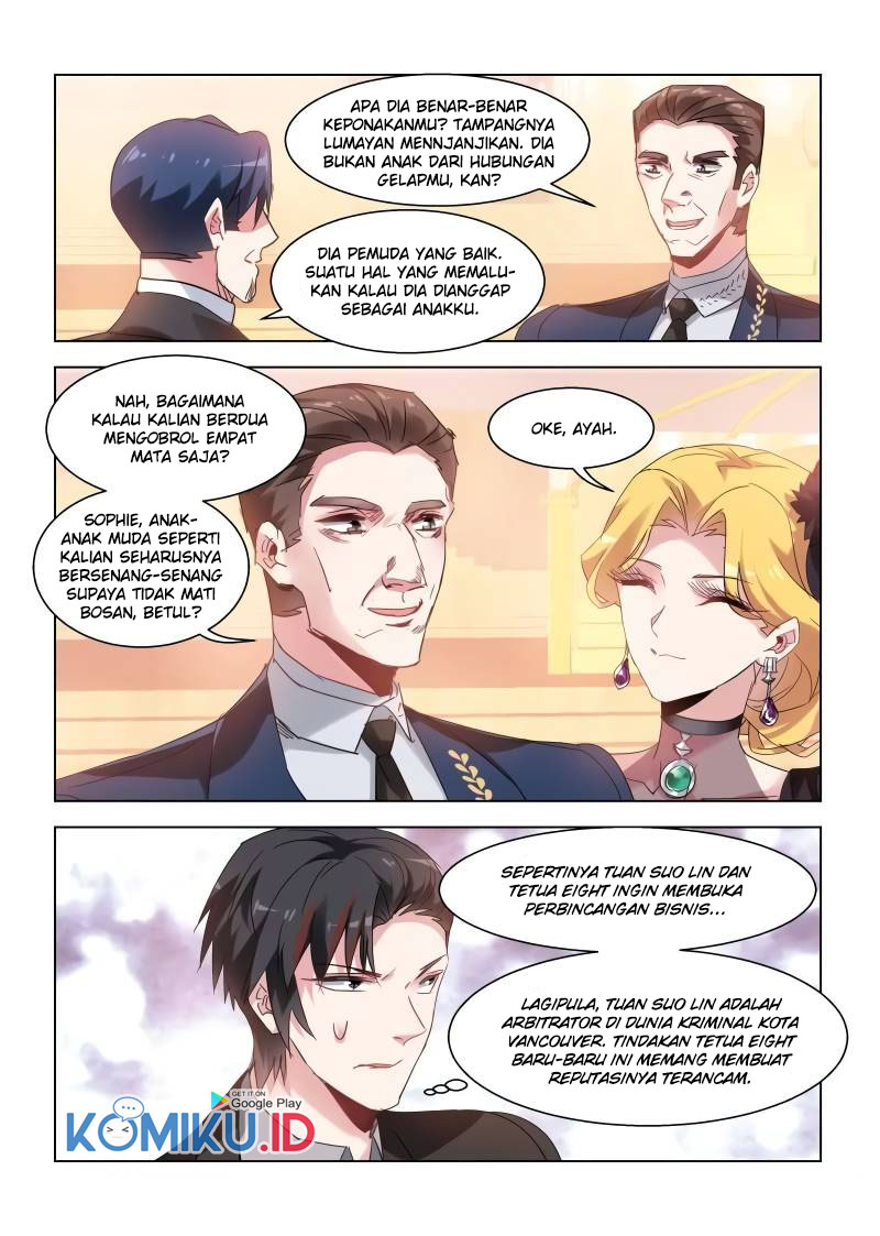 Vicious Luck Chapter 133 Gambar 4