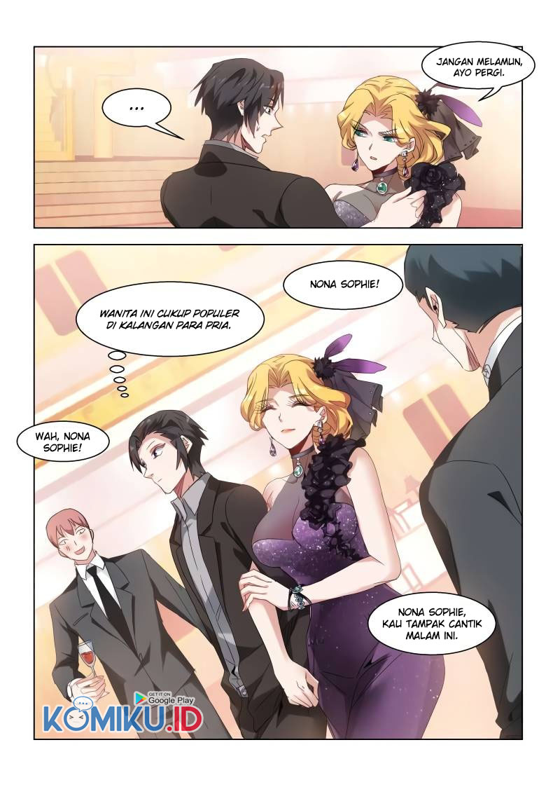 Vicious Luck Chapter 133 Gambar 5