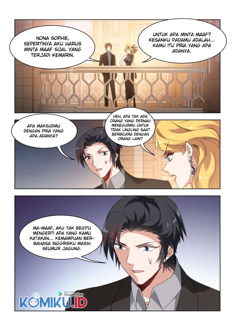 Vicious Luck Chapter 133 Gambar 6