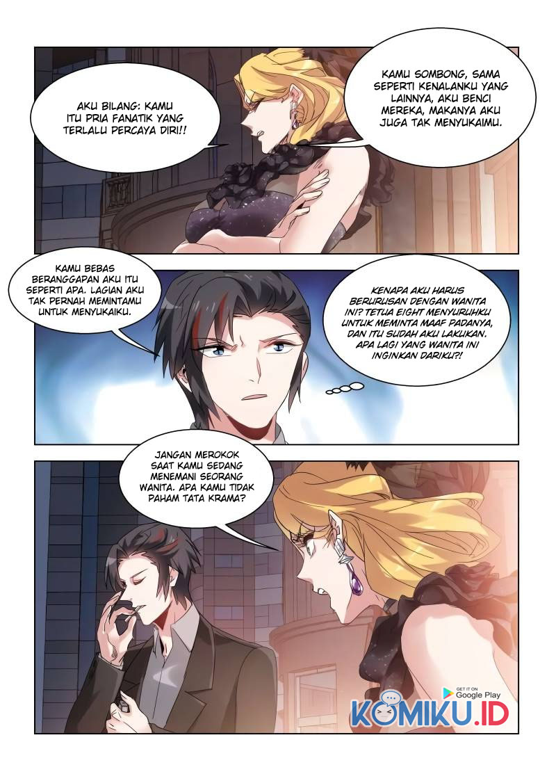 Vicious Luck Chapter 133 Gambar 7