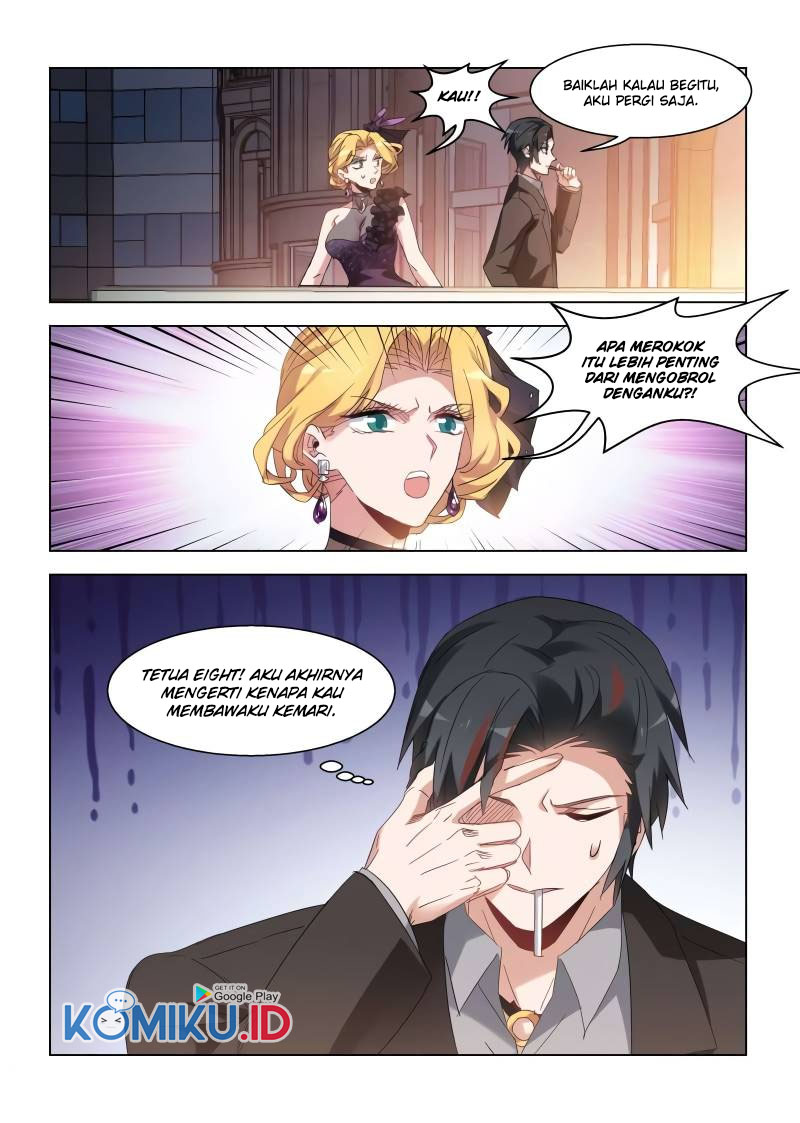 Vicious Luck Chapter 133 Gambar 8