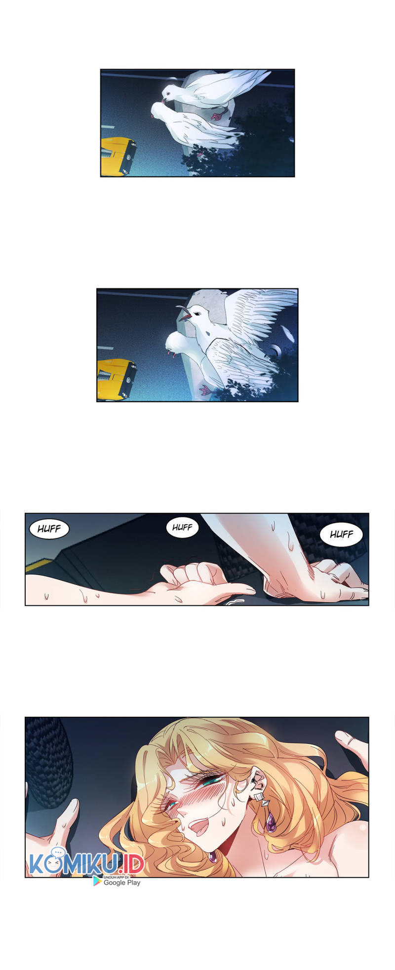 Vicious Luck Chapter 135 Gambar 5