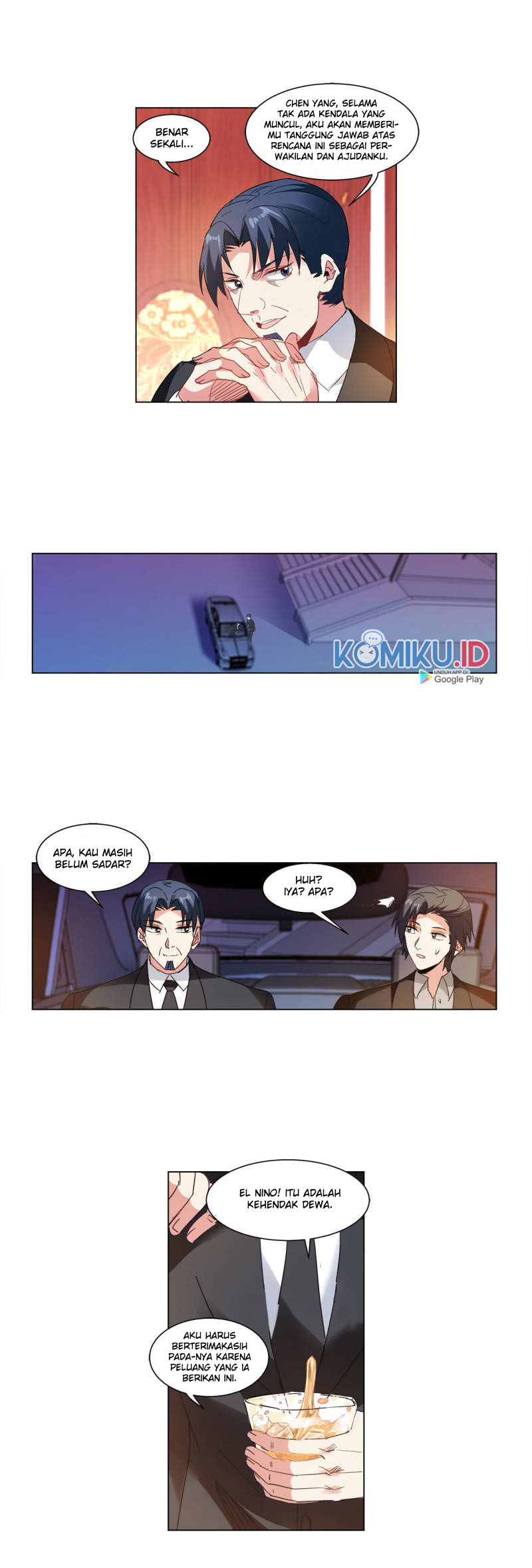 Vicious Luck Chapter 136 Gambar 5