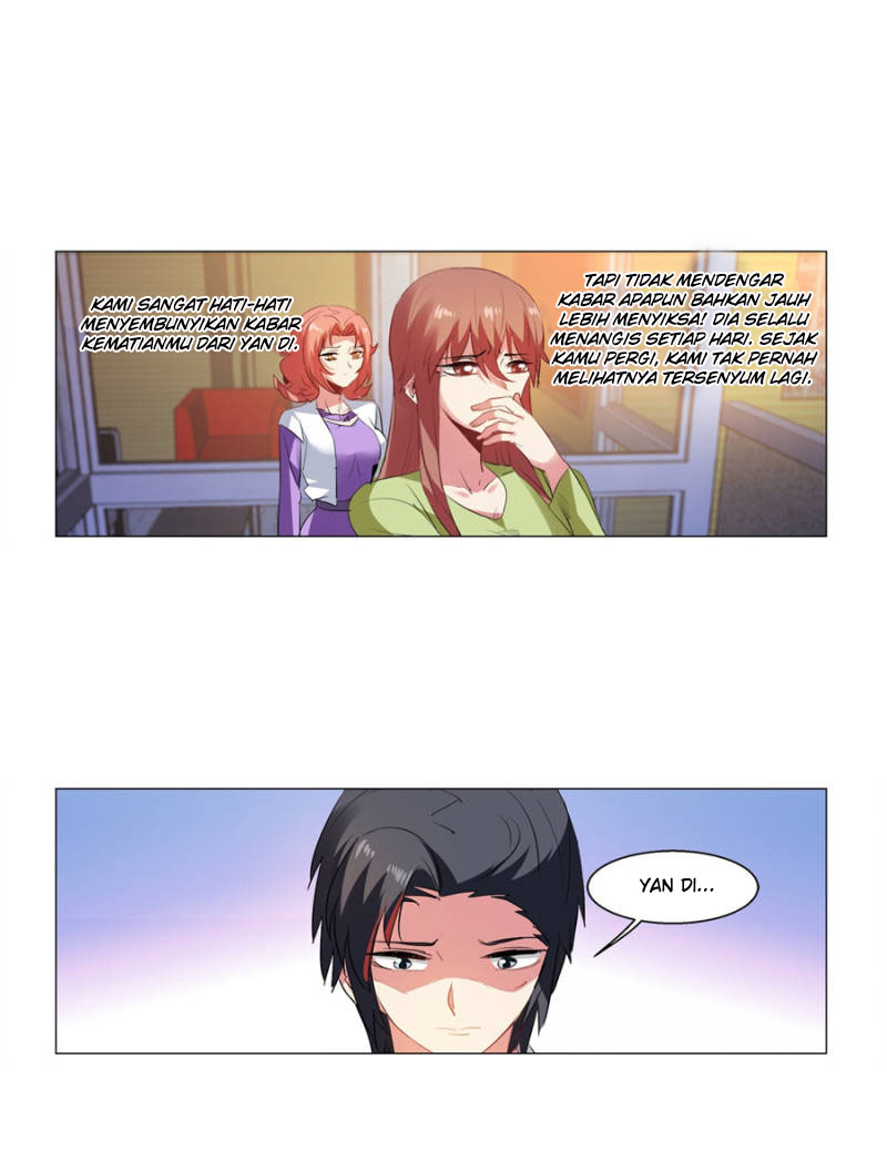 Vicious Luck Chapter 140 Gambar 1