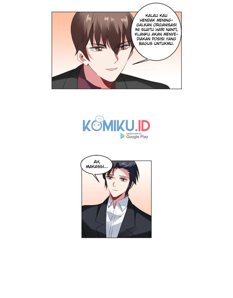Vicious Luck Chapter 140 Gambar 10