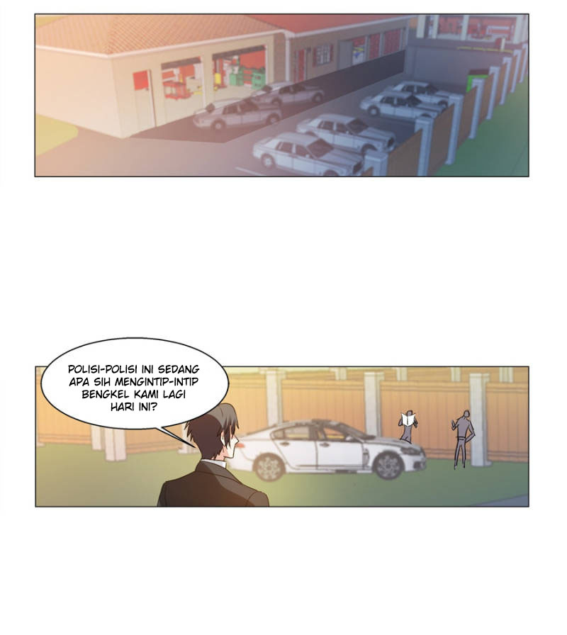Vicious Luck Chapter 140 Gambar 11
