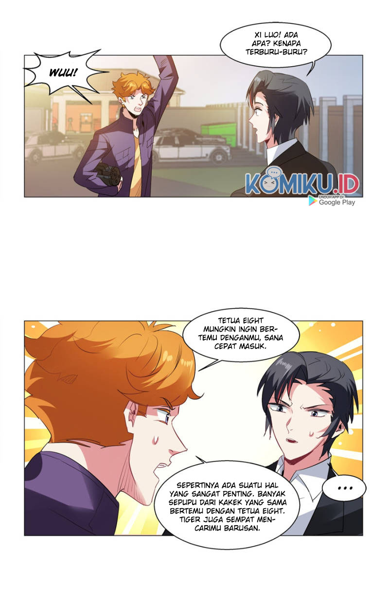 Vicious Luck Chapter 140 Gambar 12