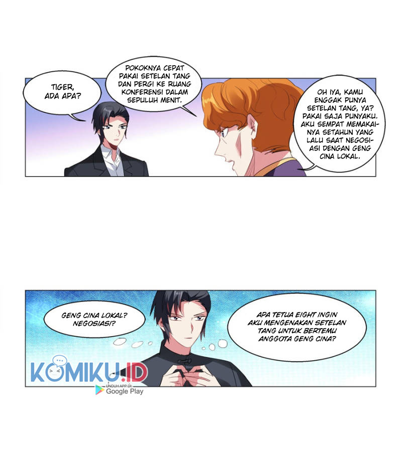 Vicious Luck Chapter 140 Gambar 13