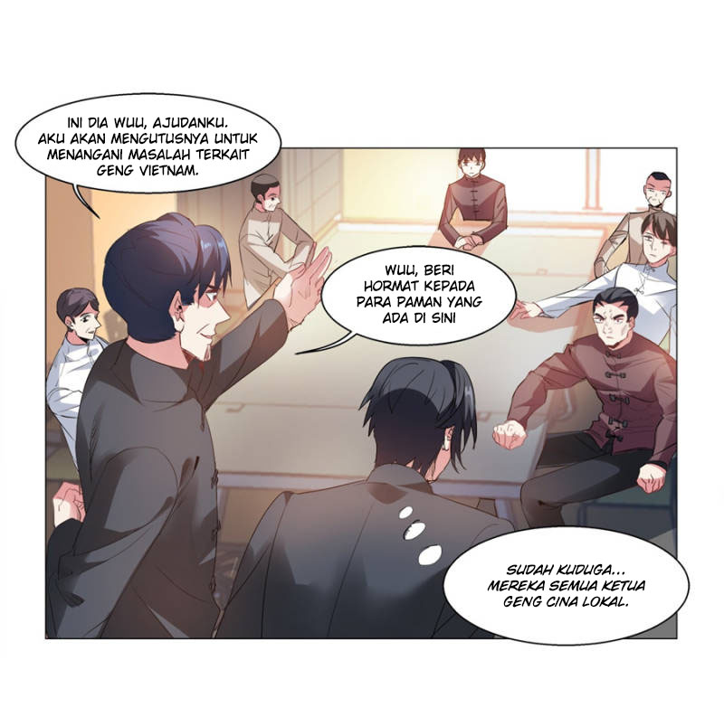 Vicious Luck Chapter 140 Gambar 14